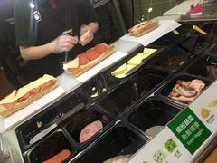 -赛百味SUBWAY(哈西店)