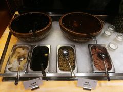 -岷山饭店-芝芝自助餐厅