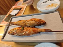 -江河里麻辣烤鱼(奉贤宝龙广场店)