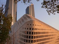 -南京国际青年文化中心