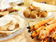 -白仁仔· 活烤海鲜 宵夜(豫园店)