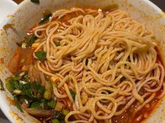 辣子牛肉面-清真·马安军辣子牛肉面
