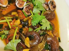 生腌血蚌-迈姨·潮州菜(麓湖公园店)