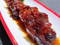 蜜汁叉烧-金翠河烧鹅餐厅(解放碑时代广场店)