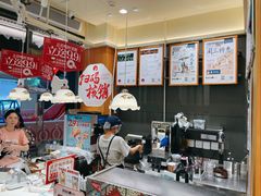 大堂-茶颜悦色(金茂览秀城LG层外街店)