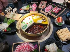 -湊湊火锅·茶憩(世博大道店)