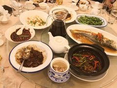 -上海老饭店(北京分店)
