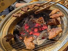 -闻老头·菊花炭烤肉(D11店)