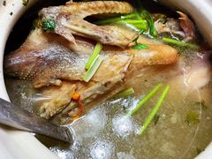 鸡汤-老张烤羊(王哥庄店)