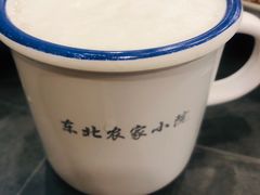 -东北农家小院(定西路店)