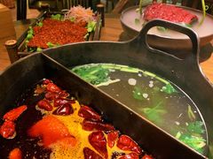 -盡膳口福跷脚牛肉火锅(合生汇购物中心店)