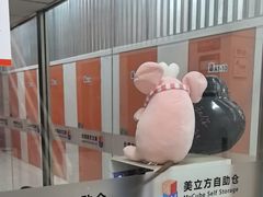 -美立方自助仓迷你小仓库(太阳宫凯德店)