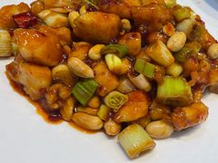 宫保鸡丁-黑窑厂糖油饼烤鸭·清真菜(旗舰店)
