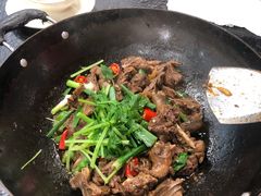 -大自然醉鹅·铁锅火焰鹅(上海联洋店)