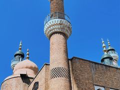 -新疆国际大巴扎