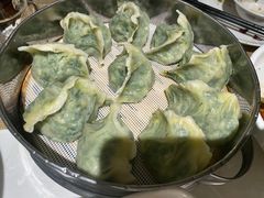 纸皮素蒸饺-古镇老食铺-徐州非遗技艺餐厅(大学城店)
