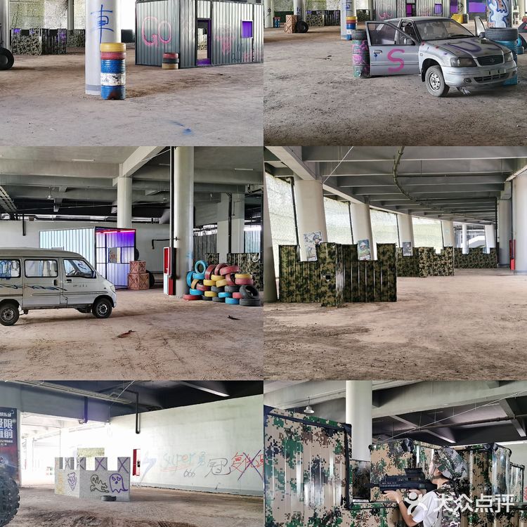 青岛最大最好玩室内乐园完整攻略🎢快乐无极限