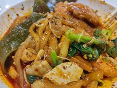 -马玉林麻辣烫串串香·清真(莫尔街北门店)