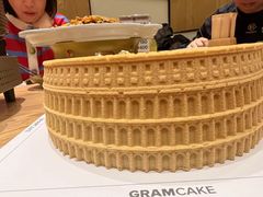 -GRAMCAKE一克甜品(昙华林花园山店)