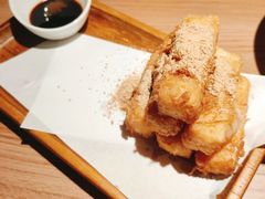 蛋酥软糍粑-新太二·鲜料川菜(群光广场店)