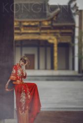 -MANLI BRIDAL婚纱