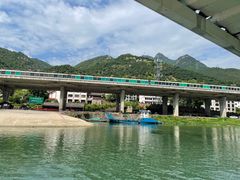 -石门洞景区