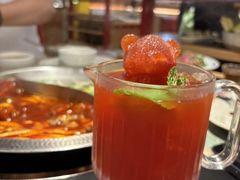 -廖掌柜·重庆鲜货火锅(上海首店)