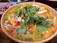 -汝萍传统蘸水菜(春华路总店)