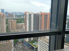 -华强广场酒店-椰香高空自助餐厅