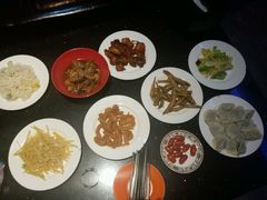 -乐圣量贩KTV自助餐(崇文店)