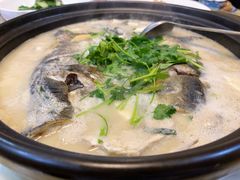 白汤鱼头-尚岛私房菜(西方巷店)