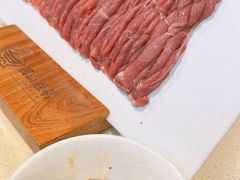 -圆山胜利碳火铜锅涮肉(马甸桥店)