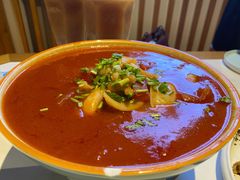 乌子恋牛肉-海东头·疙瘩汤(万达四楼店)