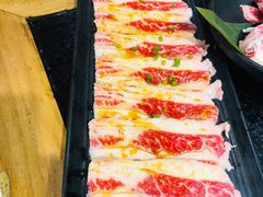 秘制肥牛-九田家黑牛烤肉料理(太阳城店)
