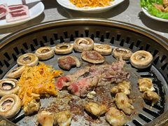 -韩盛·古法烤肉店(皇城恒隆广场店)