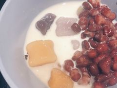台湾特色芋圆-海食焗(新光天地店)