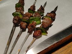 -小杨烤肉(朱雀店)