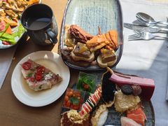 -青岛海天大酒店·1988全日餐厅
