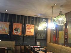 大堂-维园港式茶餐厅(龙岗盛平店)