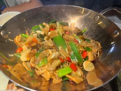 -绿茶餐厅(成都大悦城店)