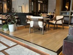 -JW酒廊 JW Lounge(上海鲁能JW万豪侯爵酒店)