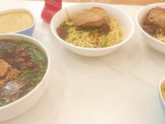 -欣达面馆(天桥支路店)