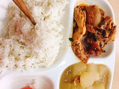 -华中农业大学-荟园餐厅