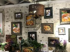 大堂-十面欢腾·海鲜面·台式Bistro(长乐路店)