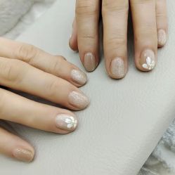 -闺蜜美甲