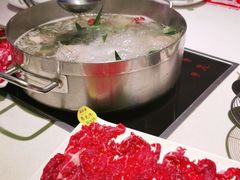 -潮泰牛肉火锅 · 创于1992年(车公庙店)