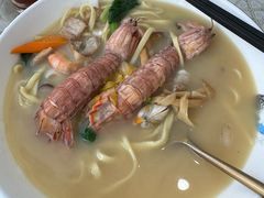 -乐清海鲜面馆(服装城店)