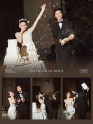 点击看大图 -青禾蒙娜丽莎婚纱摄影(武汉总店)