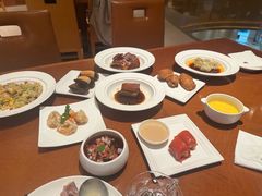 -杭州JW万豪酒店-万豪中餐厅