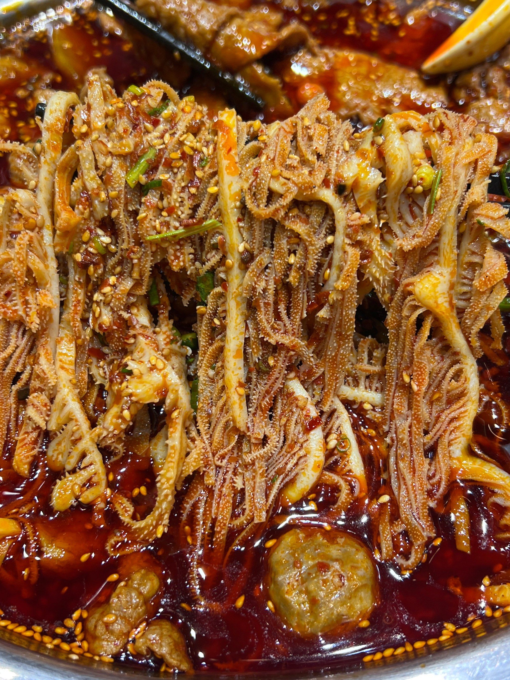 这家冒菜在杭州真的没有对手!